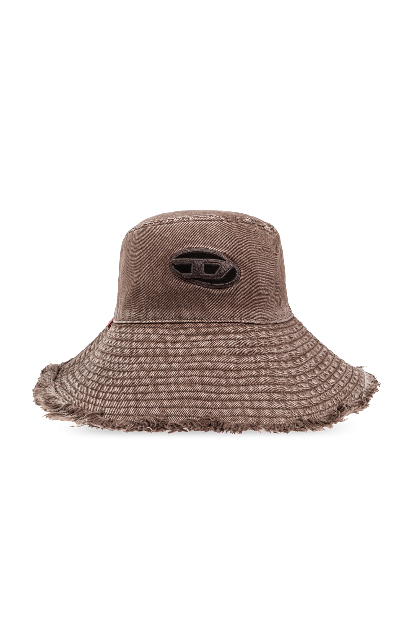 Brown Hat C-BUCKET-UTLT Diesel - Vitkac Italy